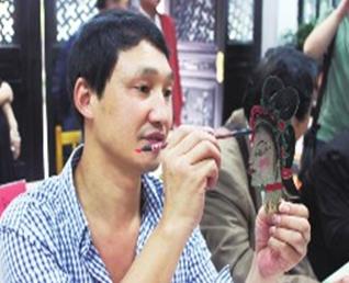 中国&ldquo;滦河杯&rdquo;皮影雕刻艺术大赛开赛