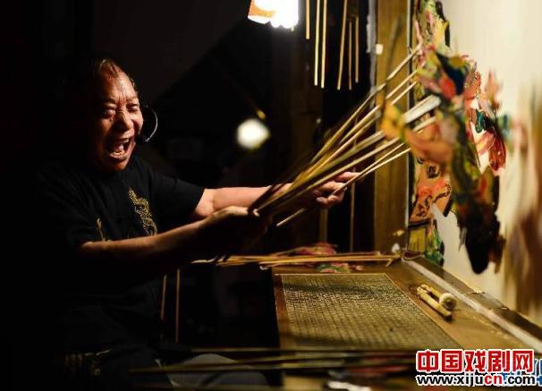 范正安：演&ldquo;活&rdquo;濒危剧种