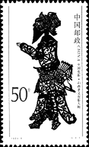 独树一帜的华县皮影