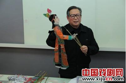 中外皮影文化交流活动走进珠海，绽放传统文化魅力