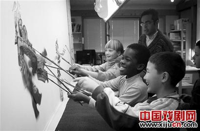 秦礼刚将在法国开&ldquo;梦泽影戏馆&rdquo;