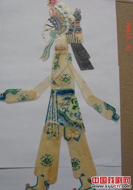 蛇年说说皮影戏里的蛇