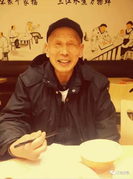 辽南最后的皮影匠师&mdash;&mdash;鄂文武