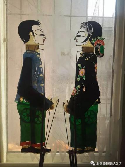 丰润：创排皮影戏《说唱中国梦》运用非遗宣传十九大！