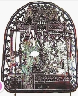 泰国皮影与中国皮影的差别