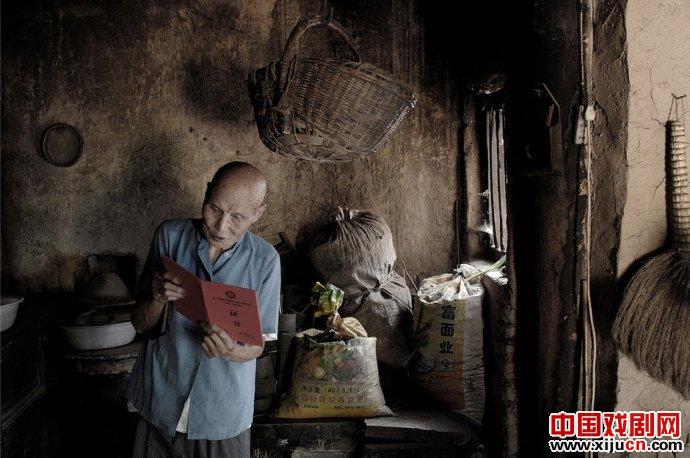 最后的皮影 唱响旧时光的苍凉挽歌