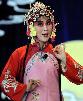 辽宁影调戏《挑女婿》即日上演