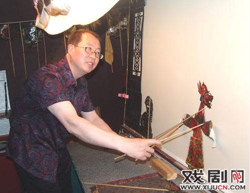 皮影艺术，在公益与大爱中前行