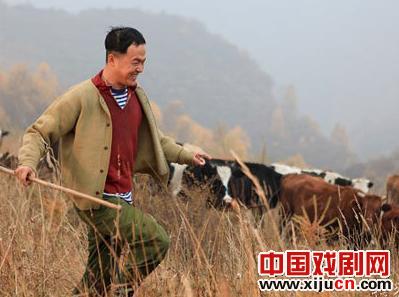 包贝尔与《一个人的皮影戏》