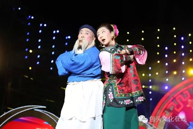 谈新时期二人台艺术的传承和发展