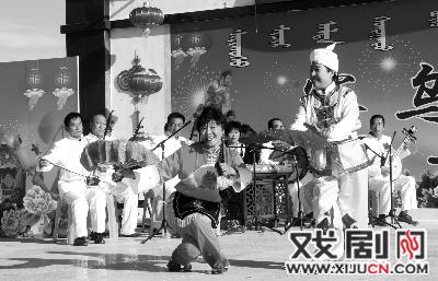 2014&ldquo;赛乌素黄金杯&rdquo;全国二人台艺术大赛巡礼