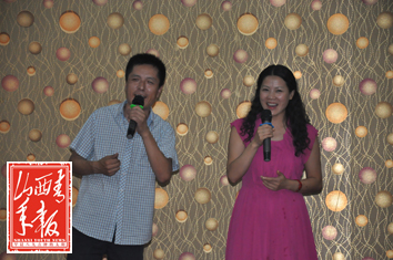 山西首个&ldquo;二人台&rdquo;专业班级，20年后再相聚