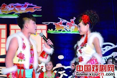 二人台坐腔：中华音乐总谱中的根音