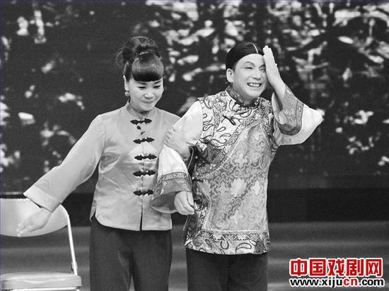 &ldquo;大好河山&rdquo;杯东、西路二人台邀请赛开赛