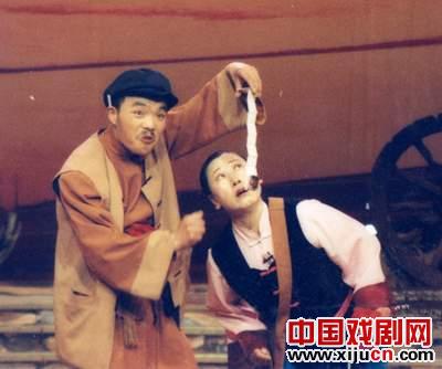 为了东路二人台不再沧桑