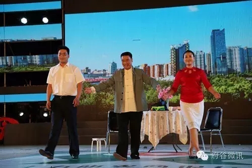 府谷二人台艺术节获奖