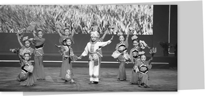 康保二人台牵手中国戏曲学院