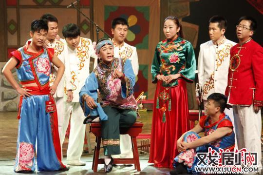 民歌二人台传统艺术穿&ldquo;新装&rdquo;