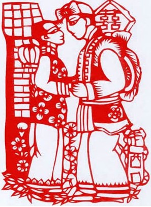 《周末二人台》播出二人台传统戏《走西口》