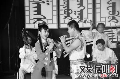 &ldquo;赛乌素黄金杯&rdquo;全国二人台艺术大赛感想