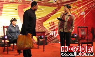 FM98.1《周末二人台》1.4-1.5节目预告