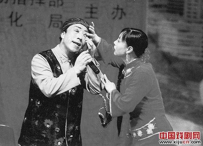 二人台名角：李建军