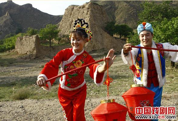 艳丽奇葩&shy;&mdash;&mdash;山西阳高&ldquo;二人台&rdquo;