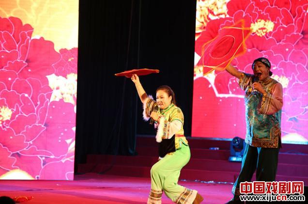 从&ldquo;下里巴人&rdquo;到&ldquo;阳春白雪&rdquo;:草根艺术康保二人台华丽转身探析