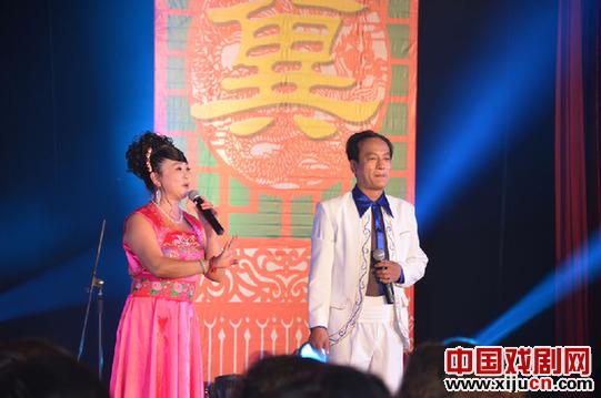 &ldquo;赛乌素黄金杯&rdquo;晋蒙陕冀二人台坐腔大赛火热进行