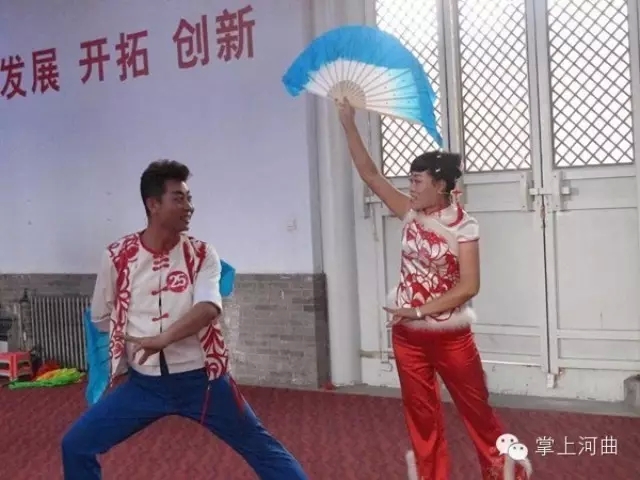 2015年河曲民歌二人台大赛赛事安排