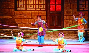 二人台：从乡野到殿堂的蜕变