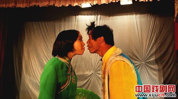 电影《美姐》点亮&ldquo;二人台&rdquo;民间艺术