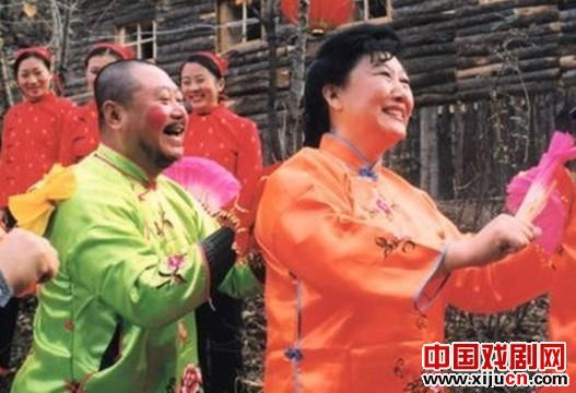 《美姐》将在全國公映 展现二人台艺术之美