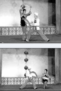 &ldquo;二人台&rdquo;再走西口