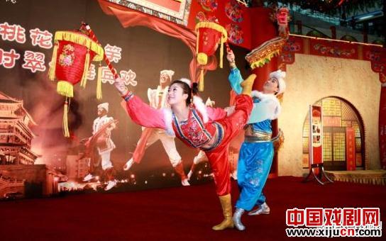 府谷二人台已成为府谷新的地方文化名片