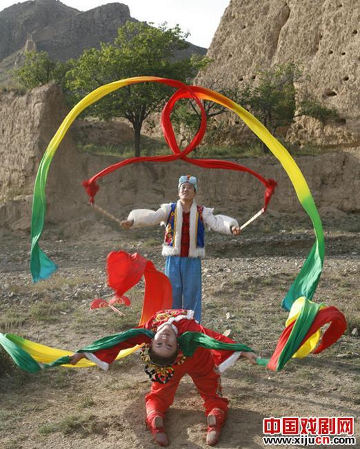 《周末二人台》将播二人台《秀姑劝夫》