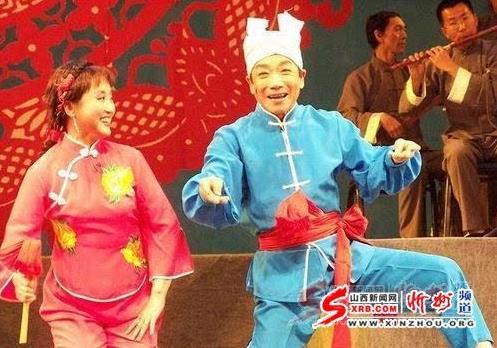 河曲县非遗保护传承发展风生水起