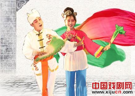 《周末二人台》2.9-2.10节目预告