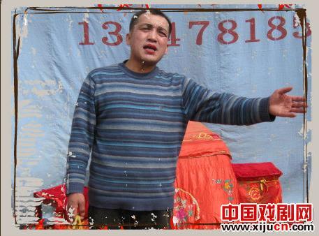 河套二人台《杏花妹妹二蛋嫂》