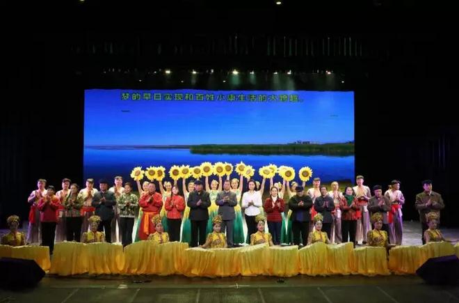 二人台优秀剧目《河套魂》将在化德县会展中心隆重上演