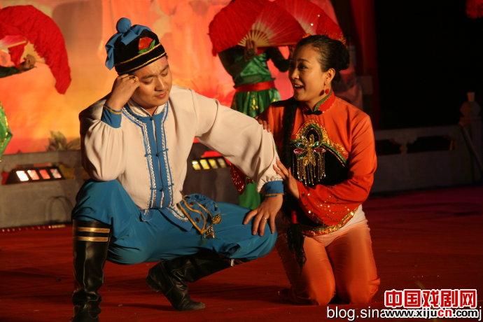 西口文化写新篇 人文河曲展魅力