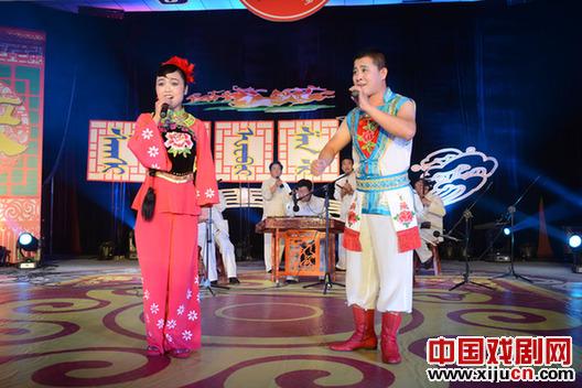 赛乌素黄金杯&ldquo;晋蒙陕冀&rdquo;二人台坐腔大赛圆满落幕