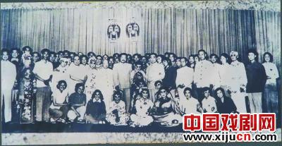 60年厚重积淀成就剧团顽强生命力