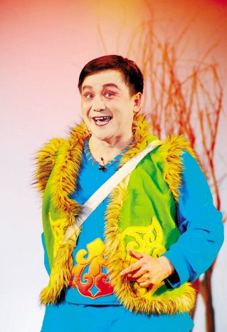 《周末二人台》将播出二人台《摘辣椒》