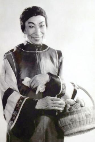 追忆二人台表演艺术大师樊六