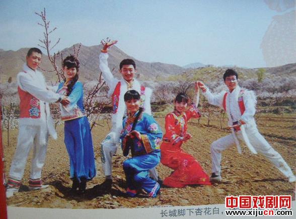 阳高县二人台剧团