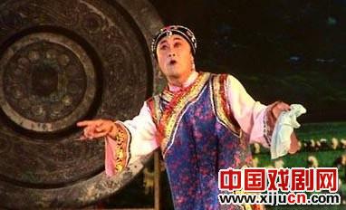 《周末二人台》将为您奉献二人台传统戏《借冠子》