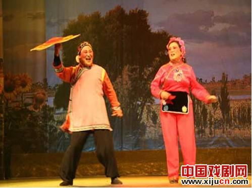 《周末二人台》将播出二人台名家名段