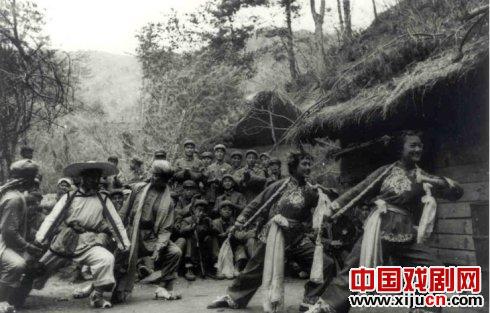 《周末二人台》将为您奉献二人台经典《送四门》