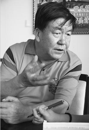 二人台坐腔歌王&mdash;&mdash;贾全贵